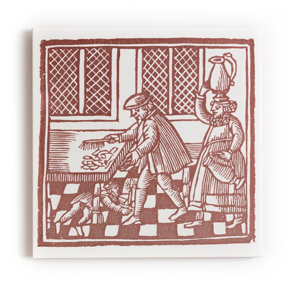 Passover Tile
