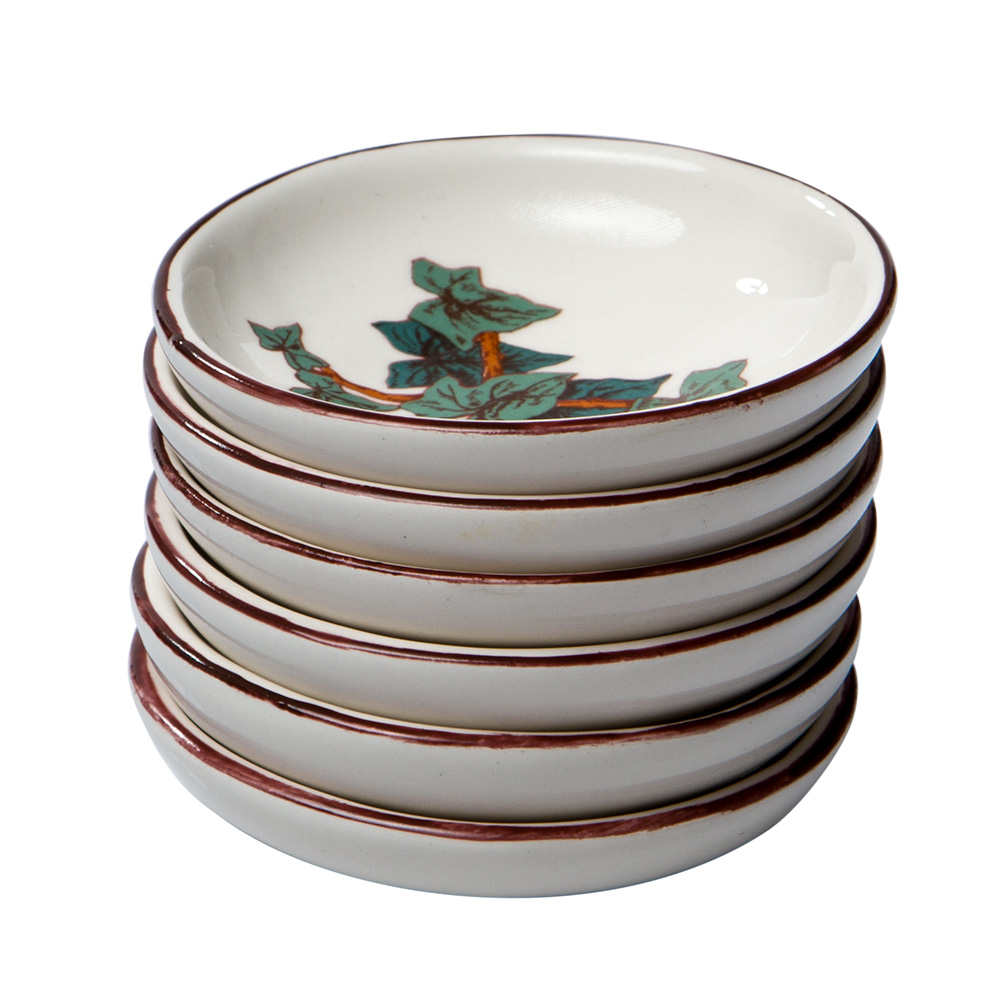 Bowls for the Exodus Passover Seder Plate