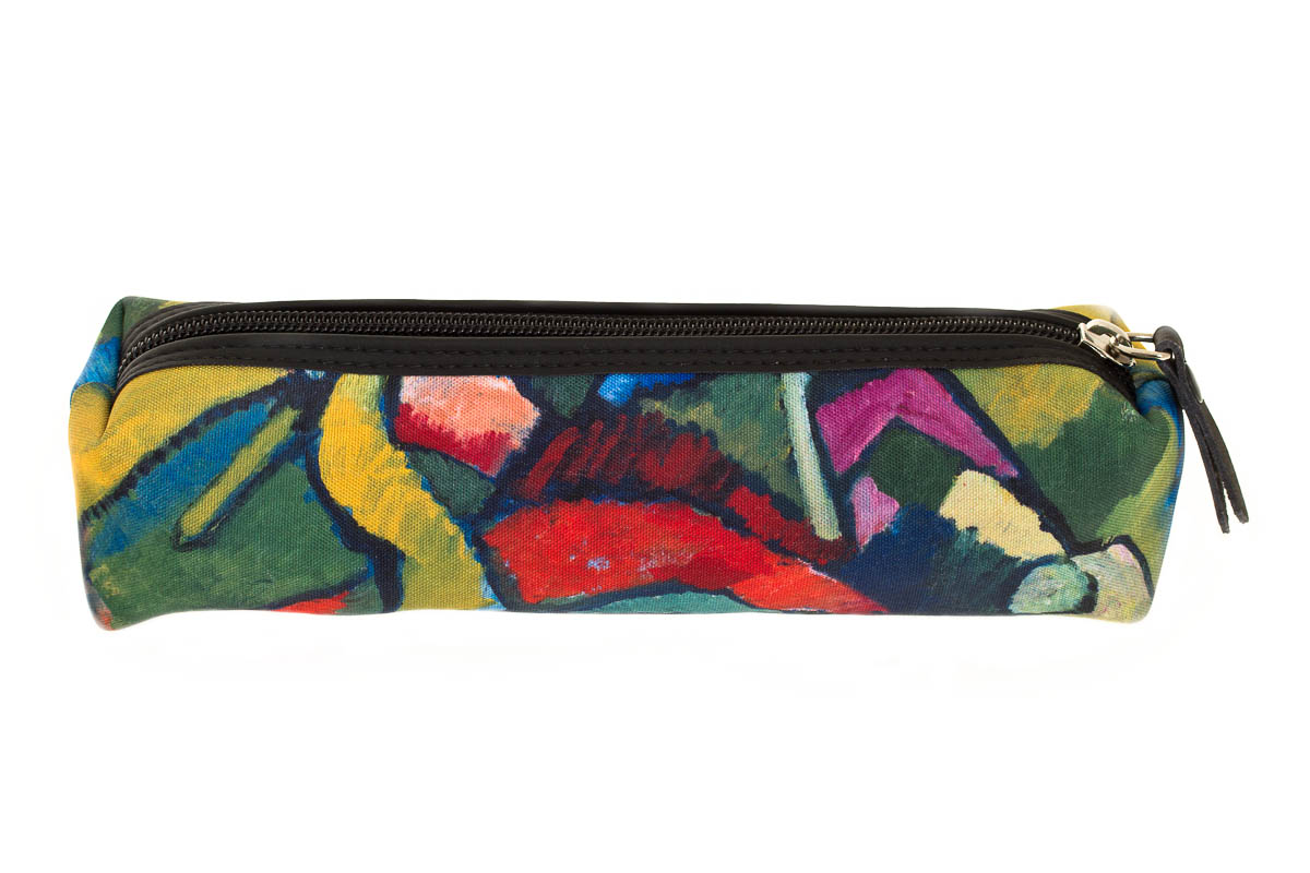 Wassily Kandinsky Pencil Case