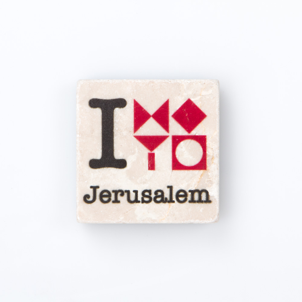 Magnet of the Museum Logo