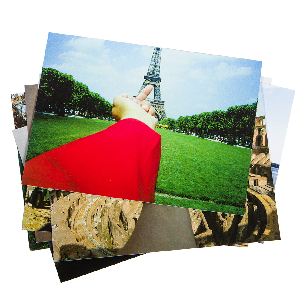 Ai Weiwei: Study of Perspective, Set of 8 Postcards