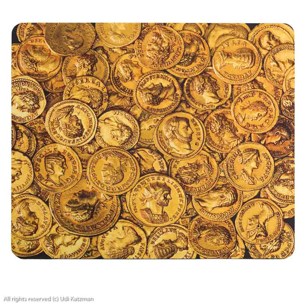 Mouse Pad – Roman Coins