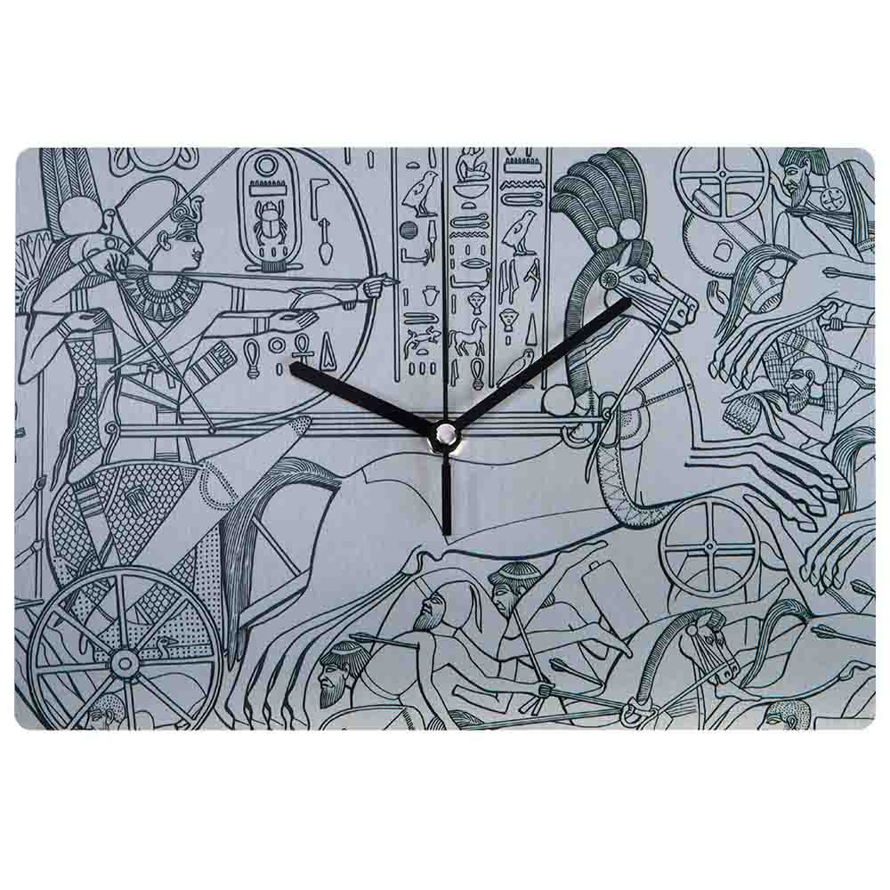 Pharaoh Wall Clock