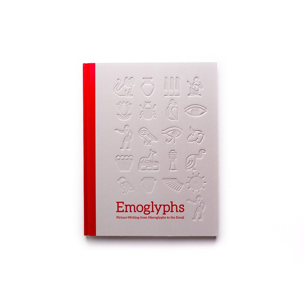 Emoglyphs: Picture-Writing From Hieroglyphs To The Emoji