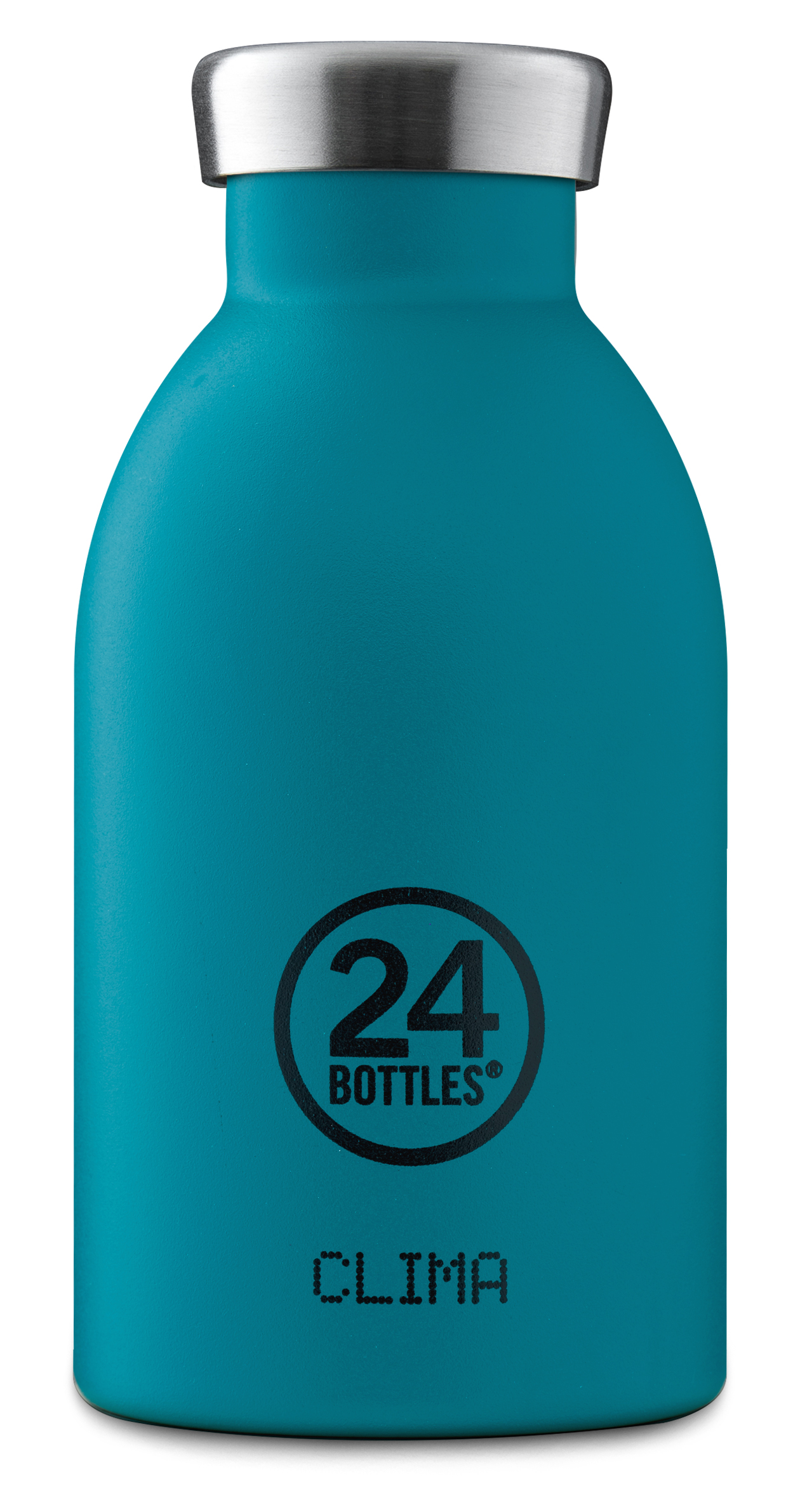 24bottles® Clima Bottle 330ml –  Stone Atlantic Bay