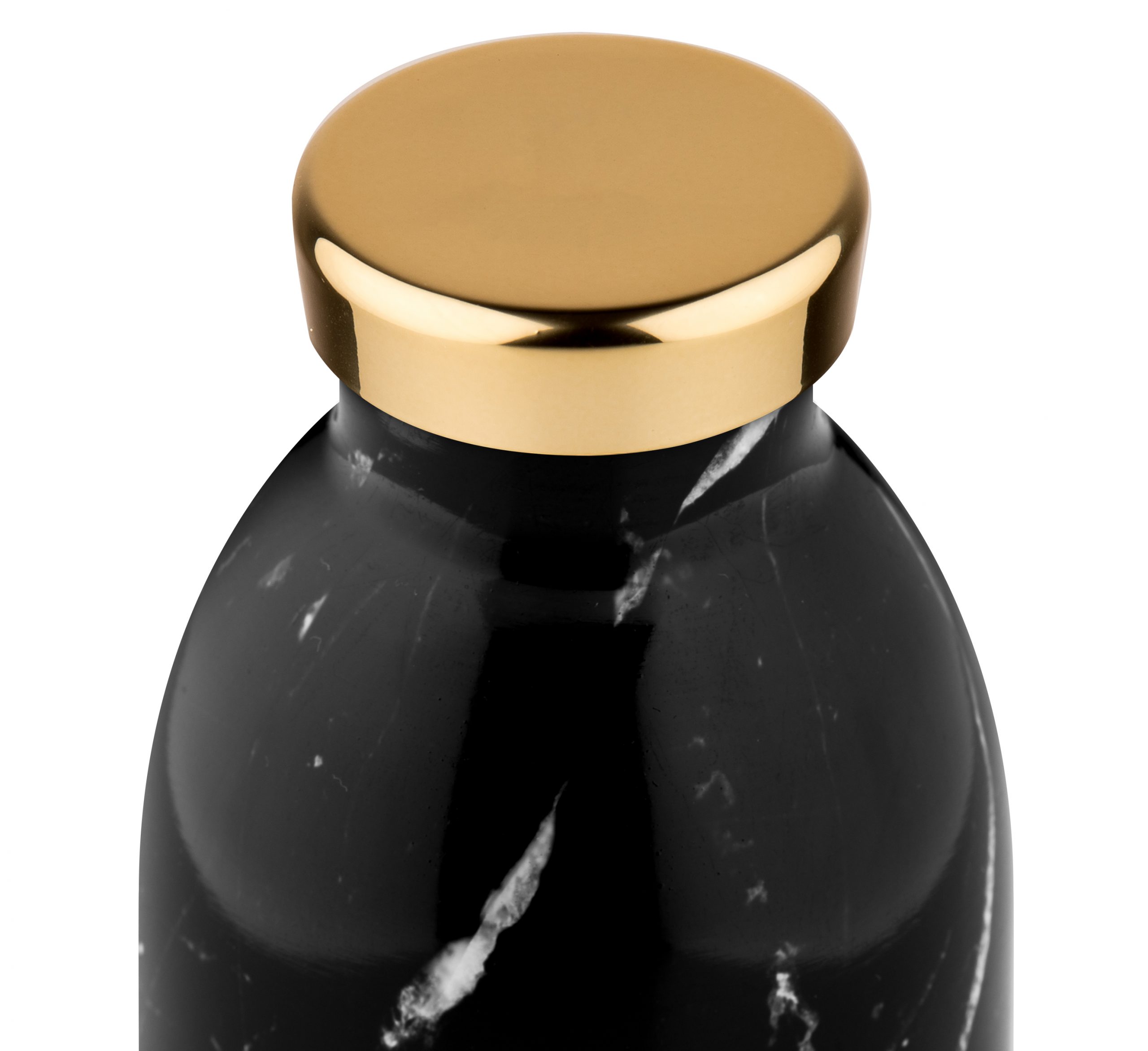 24bottles® Clima Bottle 330ml –  Black Marble