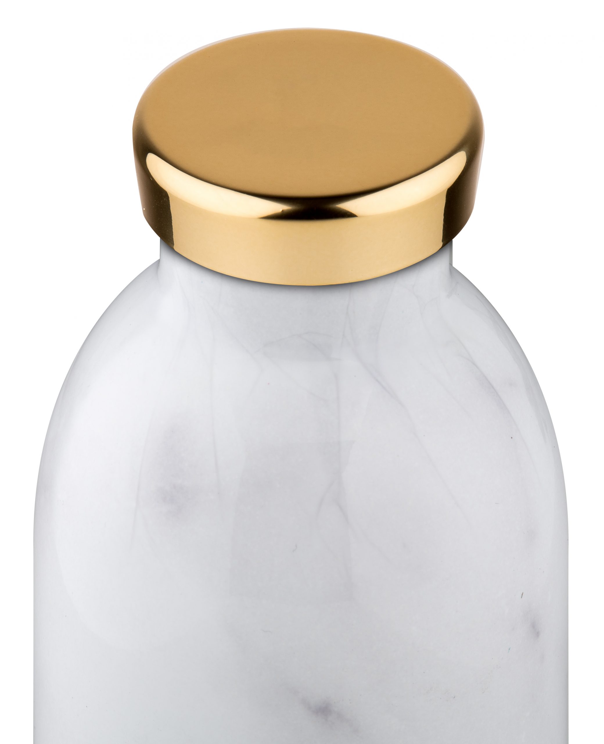 24bottles® Clima Bottle 500ml –  White Marble