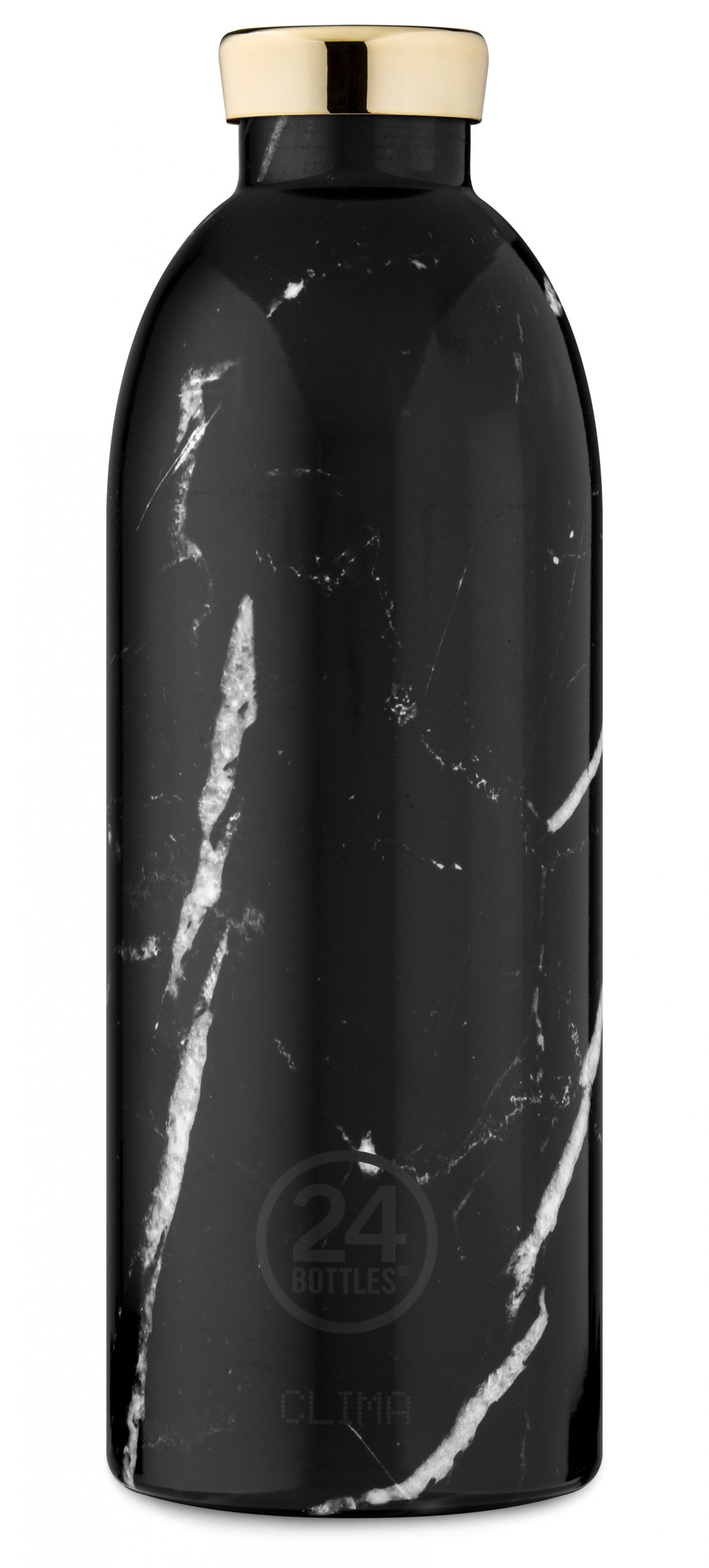 24bottles® Clima Bottle 850ml –  Black Marble