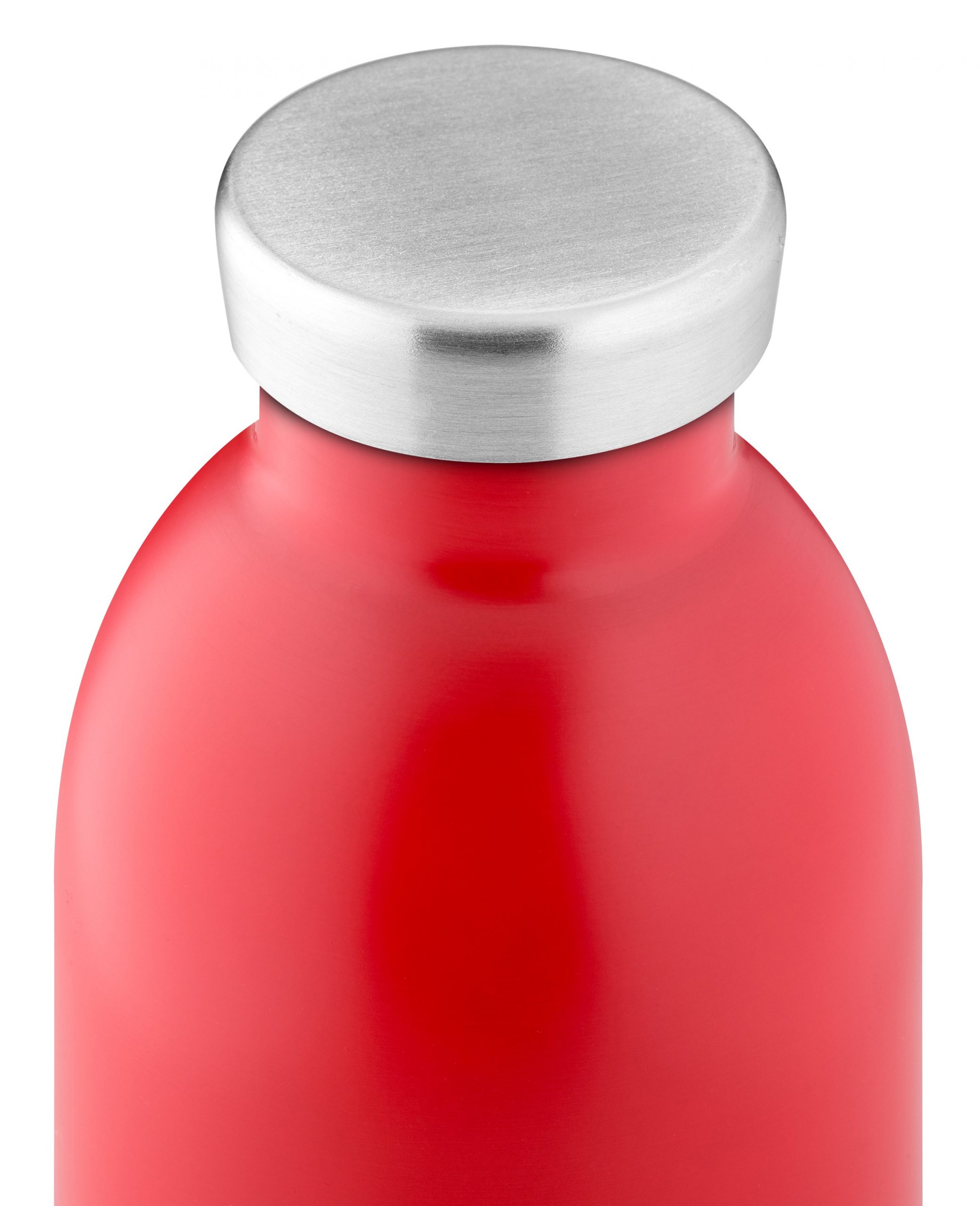 24bottles® Clima Bottle 500ml –  Hot Red