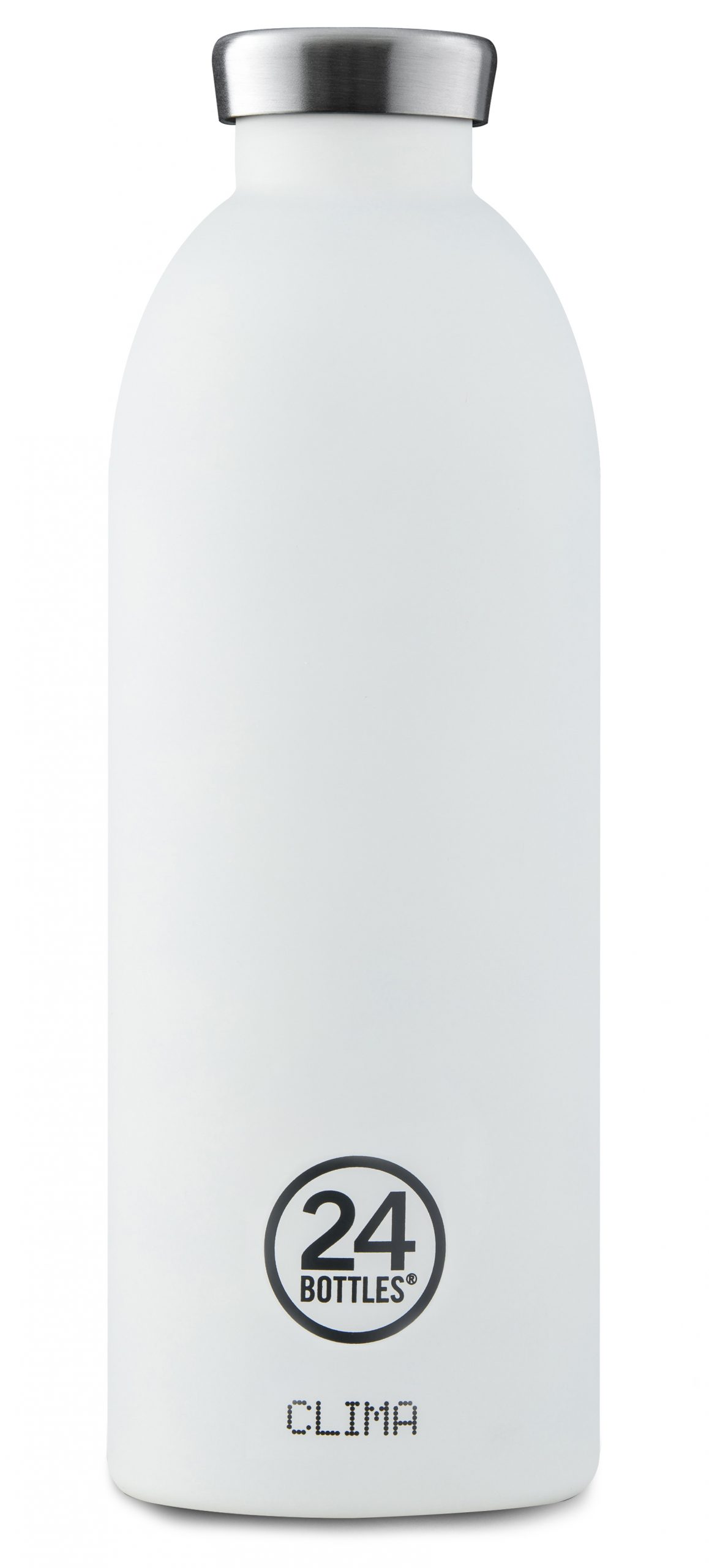 24bottles® Clima Bottle 850ml –  Ice White