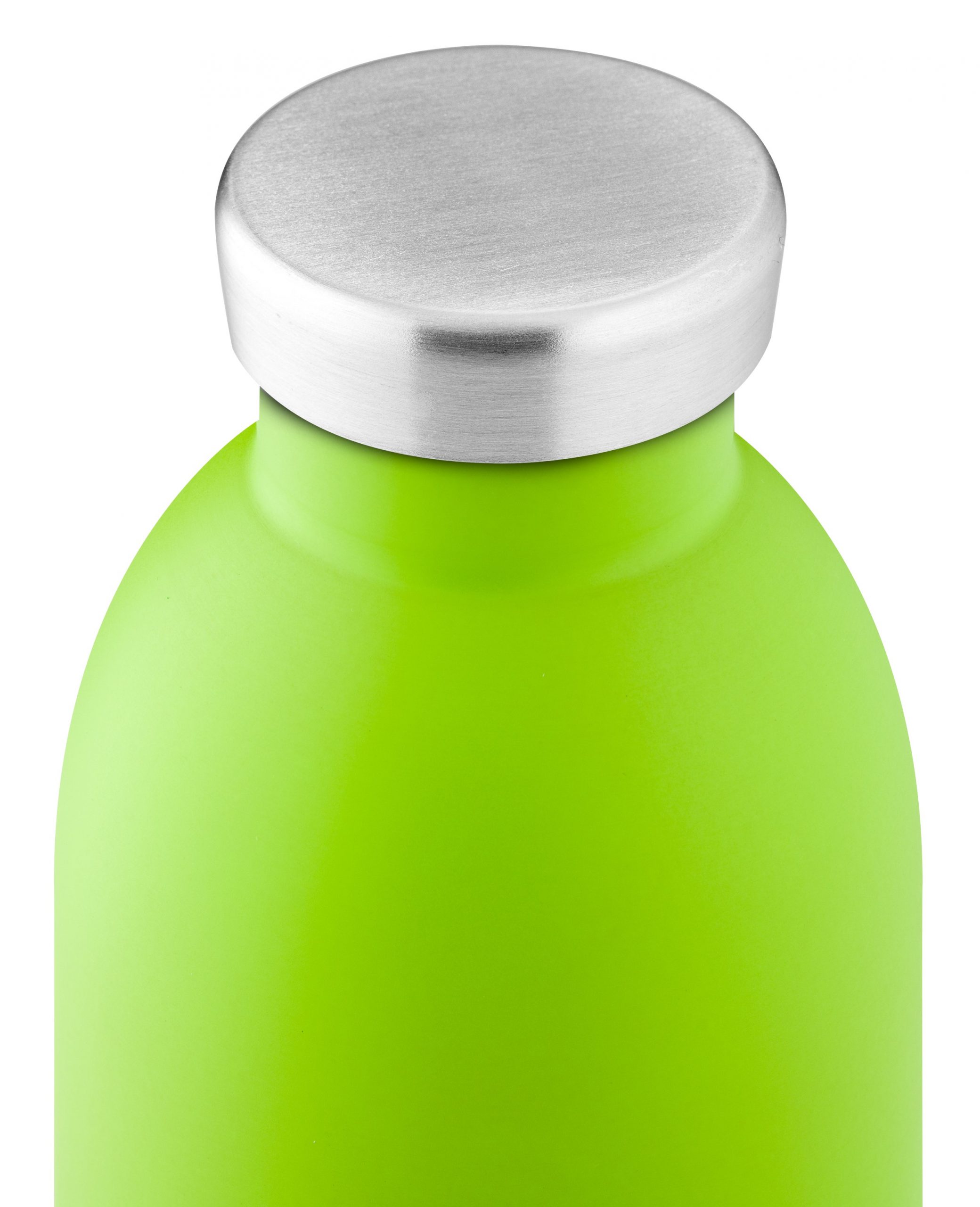 24bottles® Clima Bottle 500ml –  Lime Green