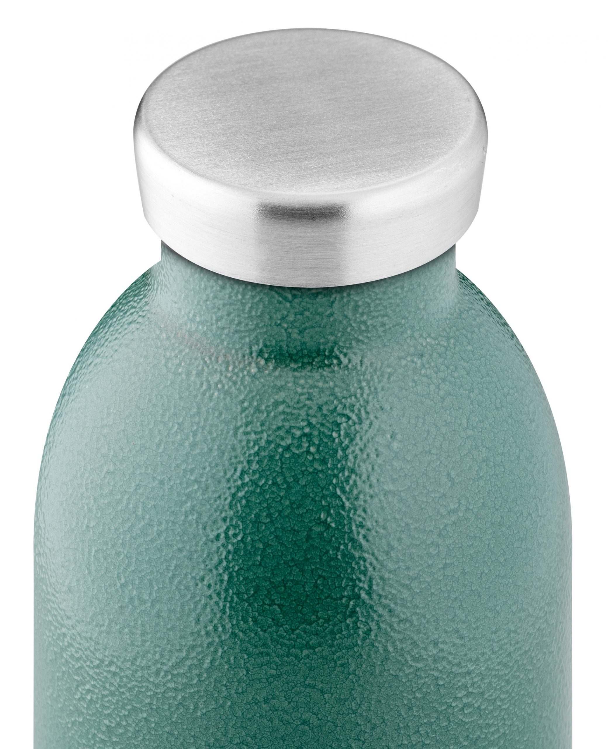 24bottles® Clima Bottle 500ml –  Moss Green