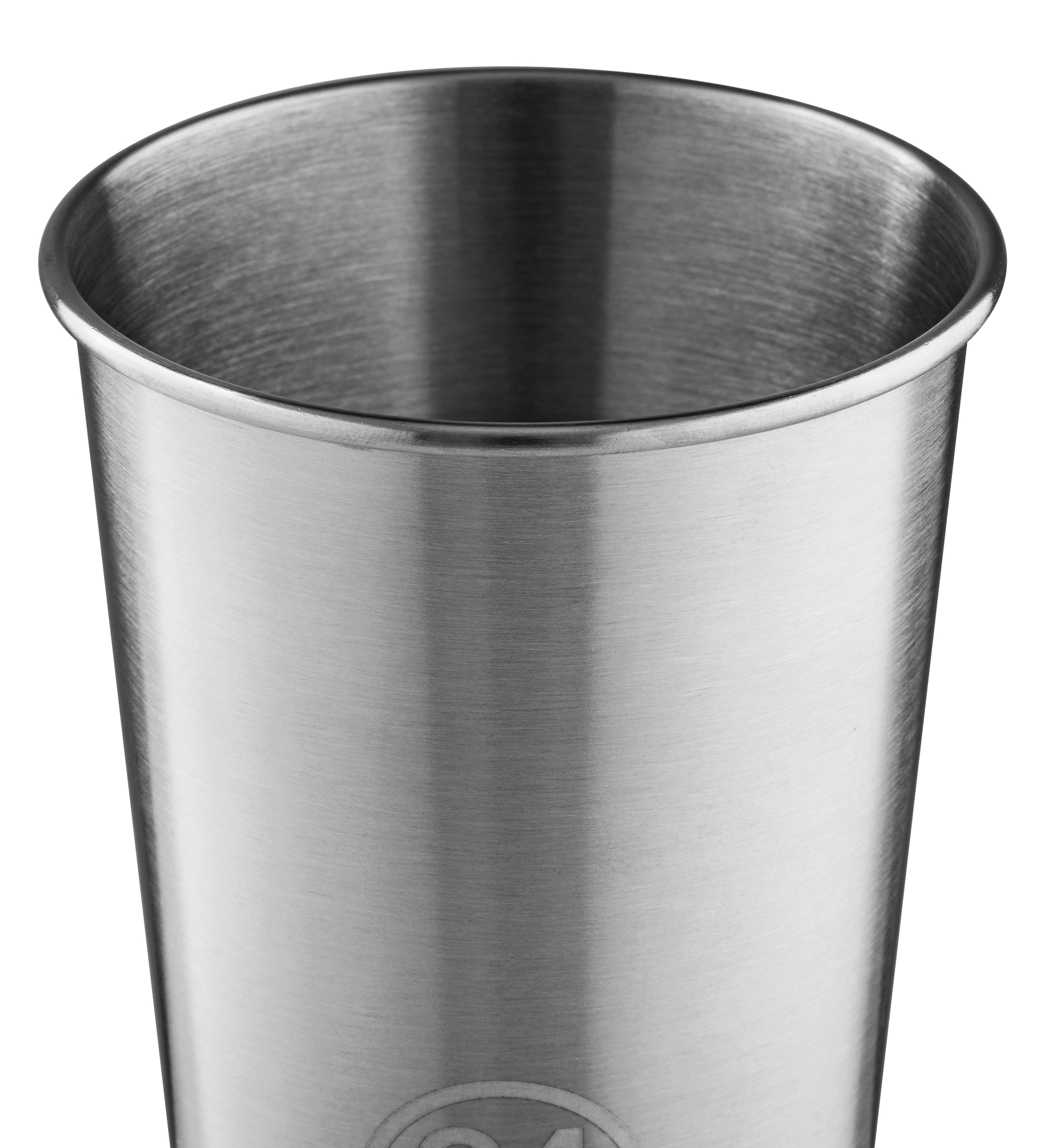 24bottles® Stainless Steel Party Cup – set of 4