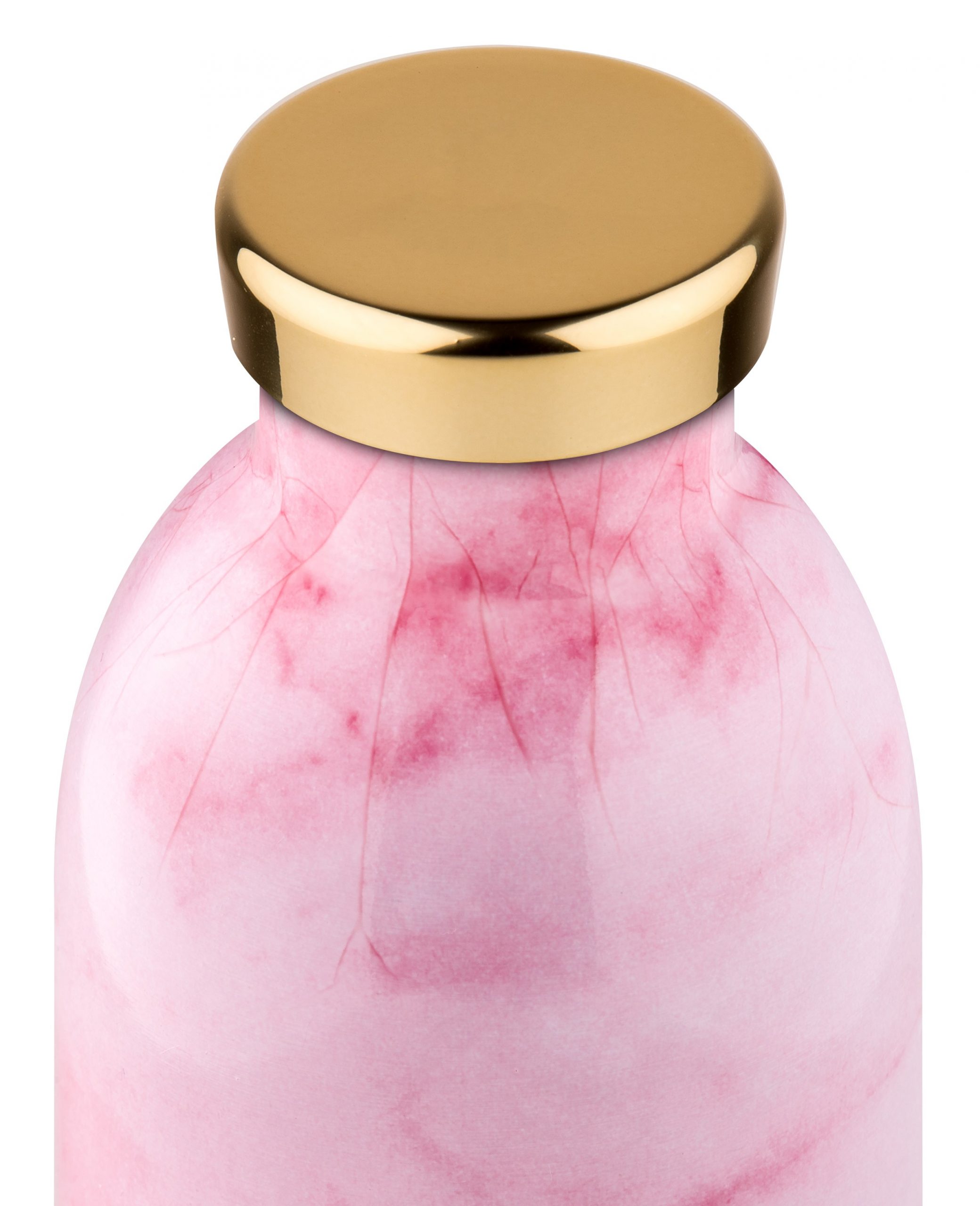 24bottles® Clima Bottle 500ml –  Pink Marble