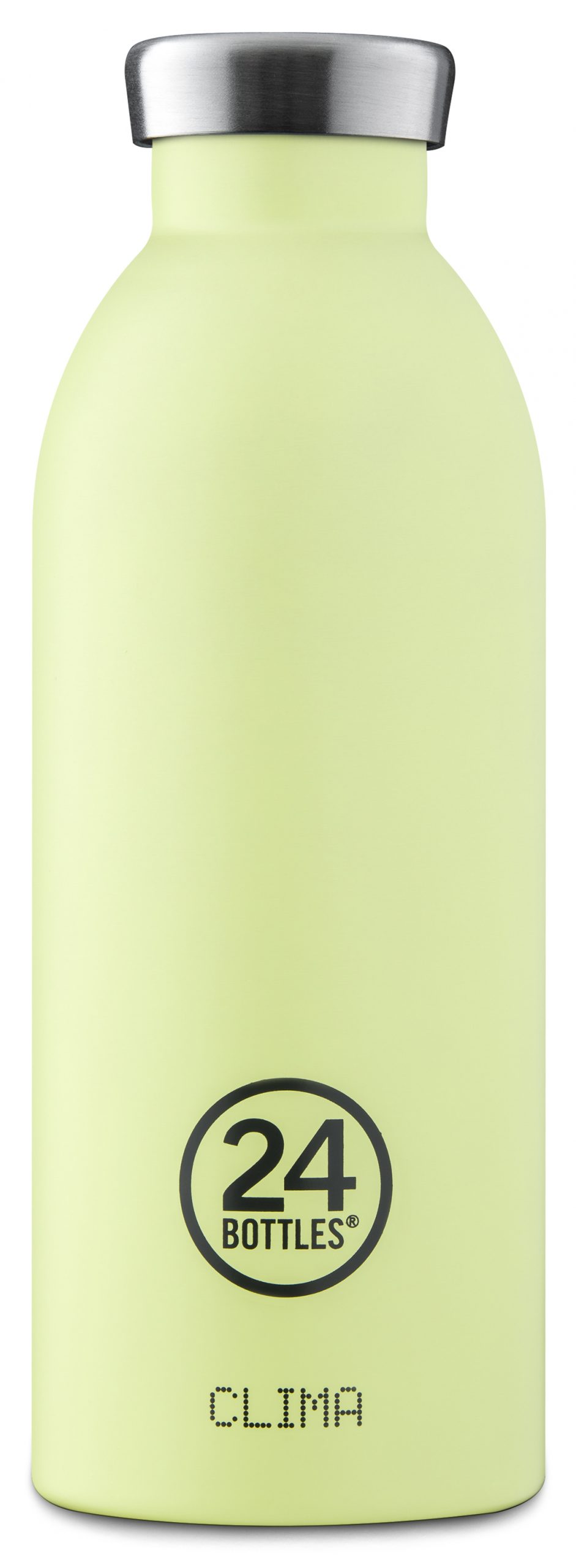 24bottles® Clima Bottle 500ml –  Pistachio Green