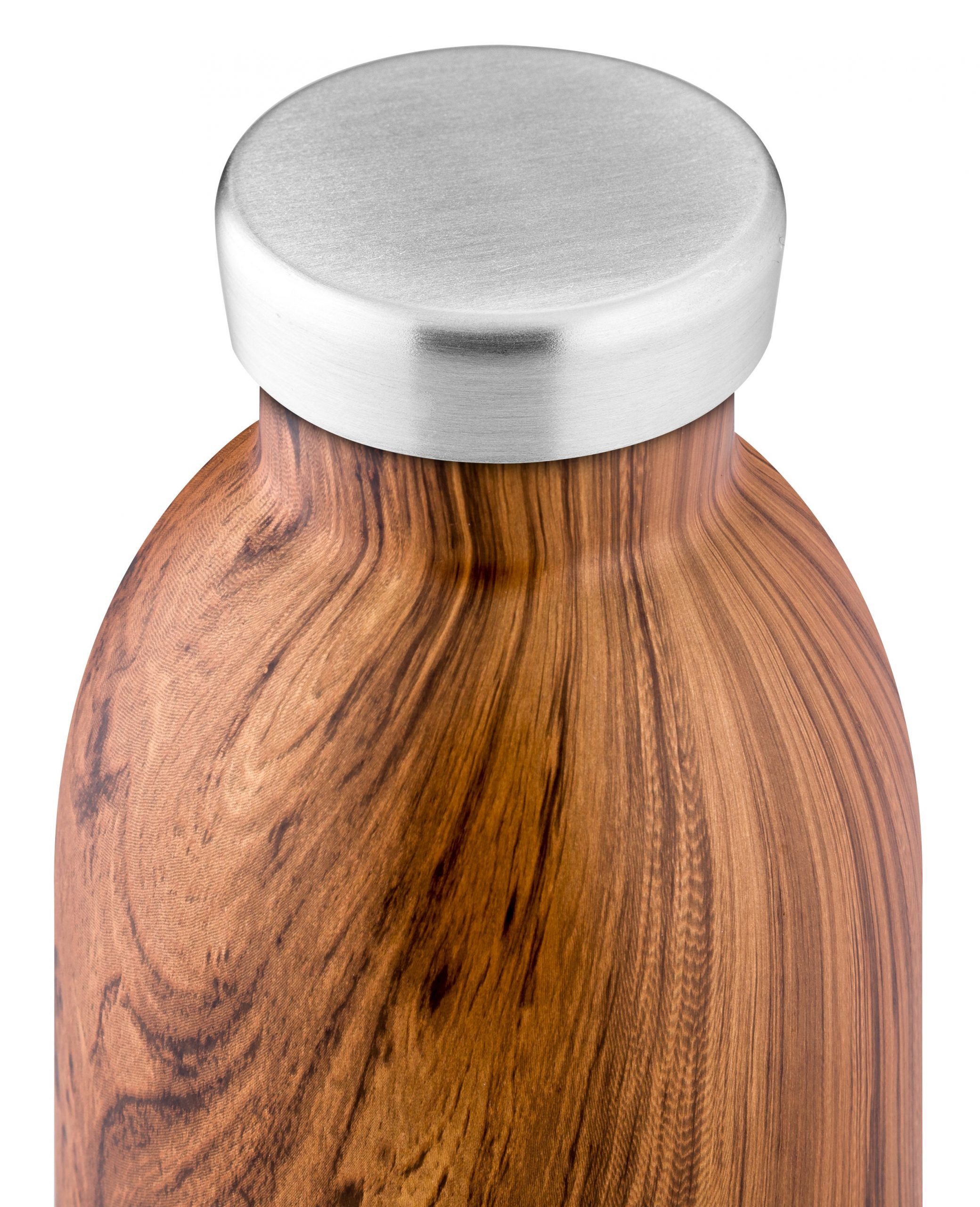 24bottles® Clima Bottle 500ml –  Sequoia Wood