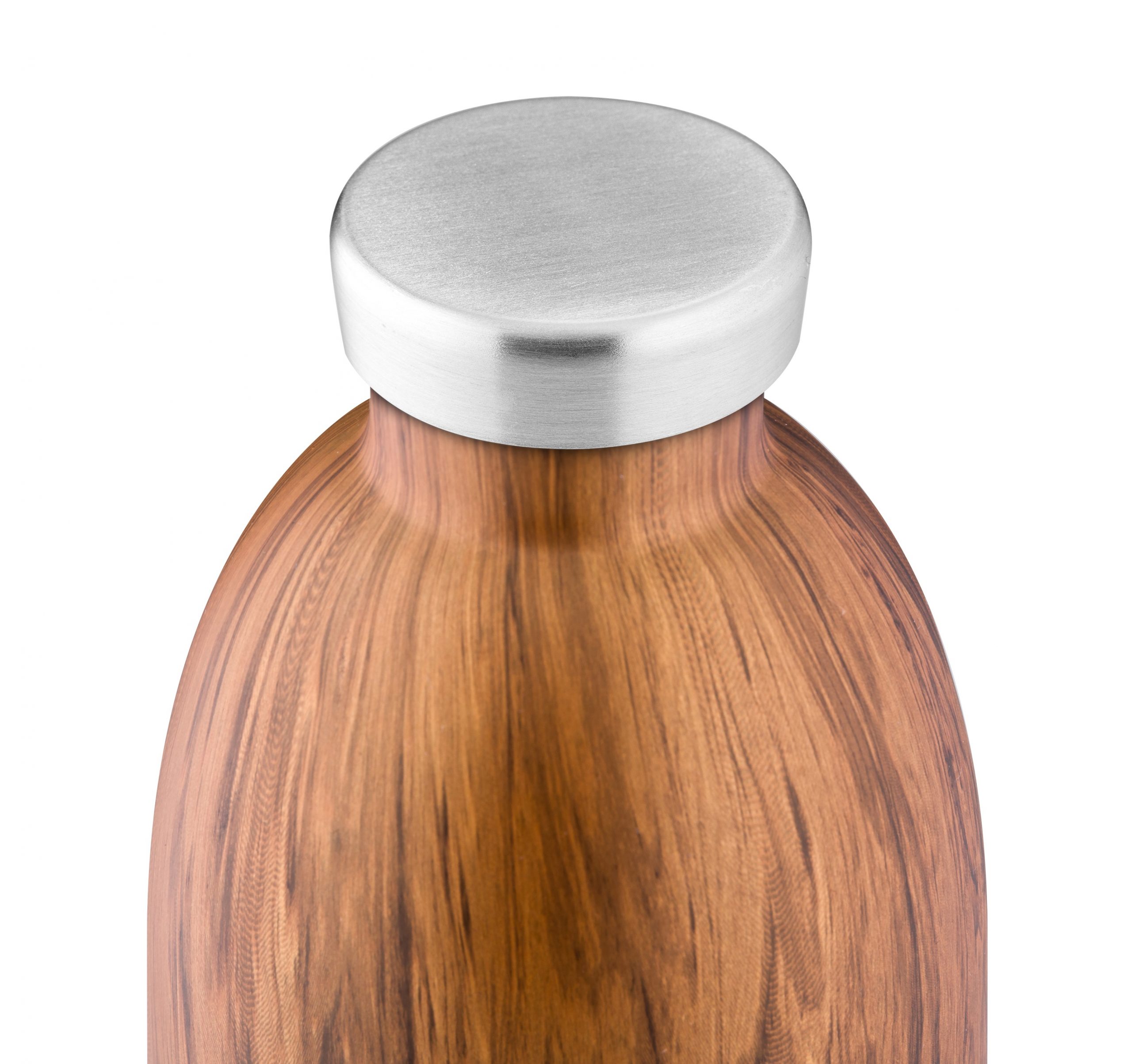 24bottles® Clima Bottle 850ml –  Sequoia Wood