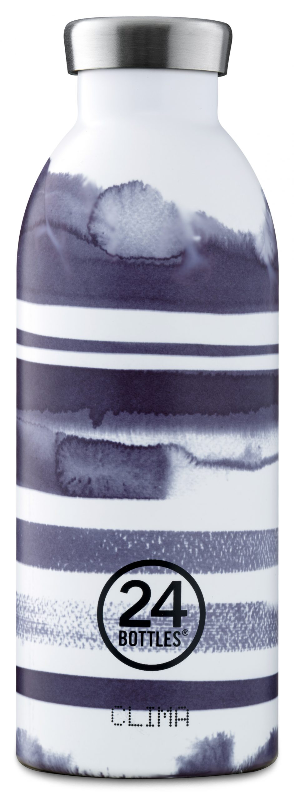 24bottles® Clima Bottle 500ml –  Stripes