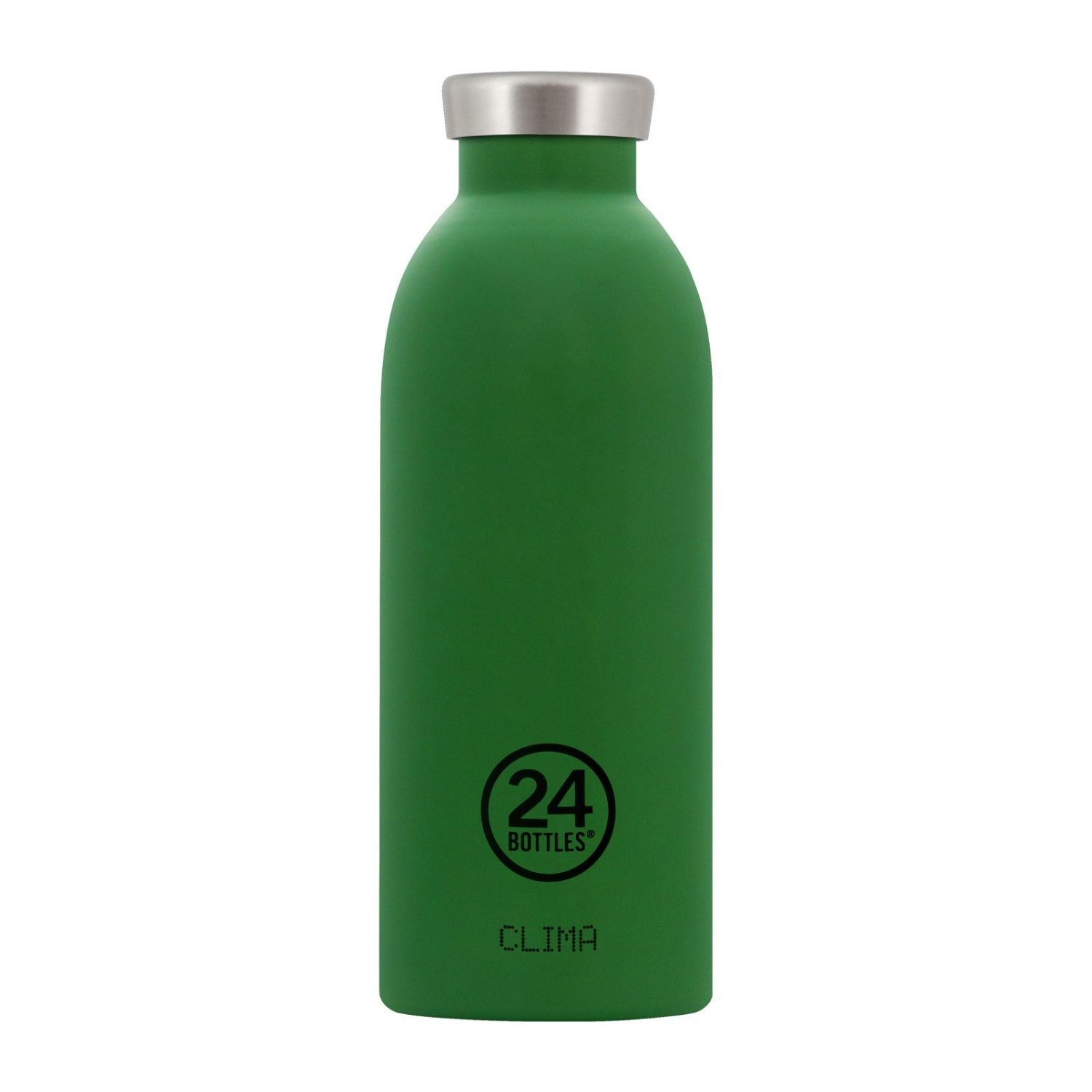 24bottles® Clima Bottle 500ml – Jungle Green