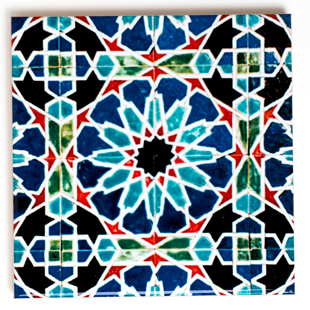 Safra Square Ceramic Tile