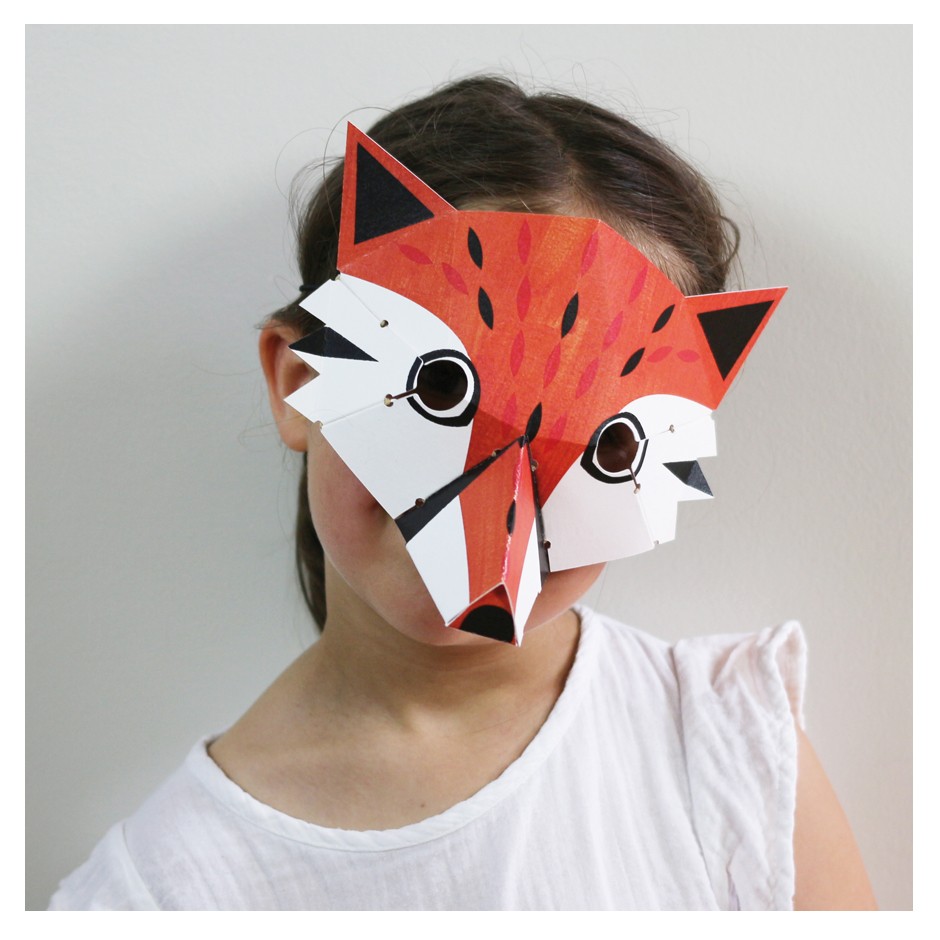 Forest Masks Kit