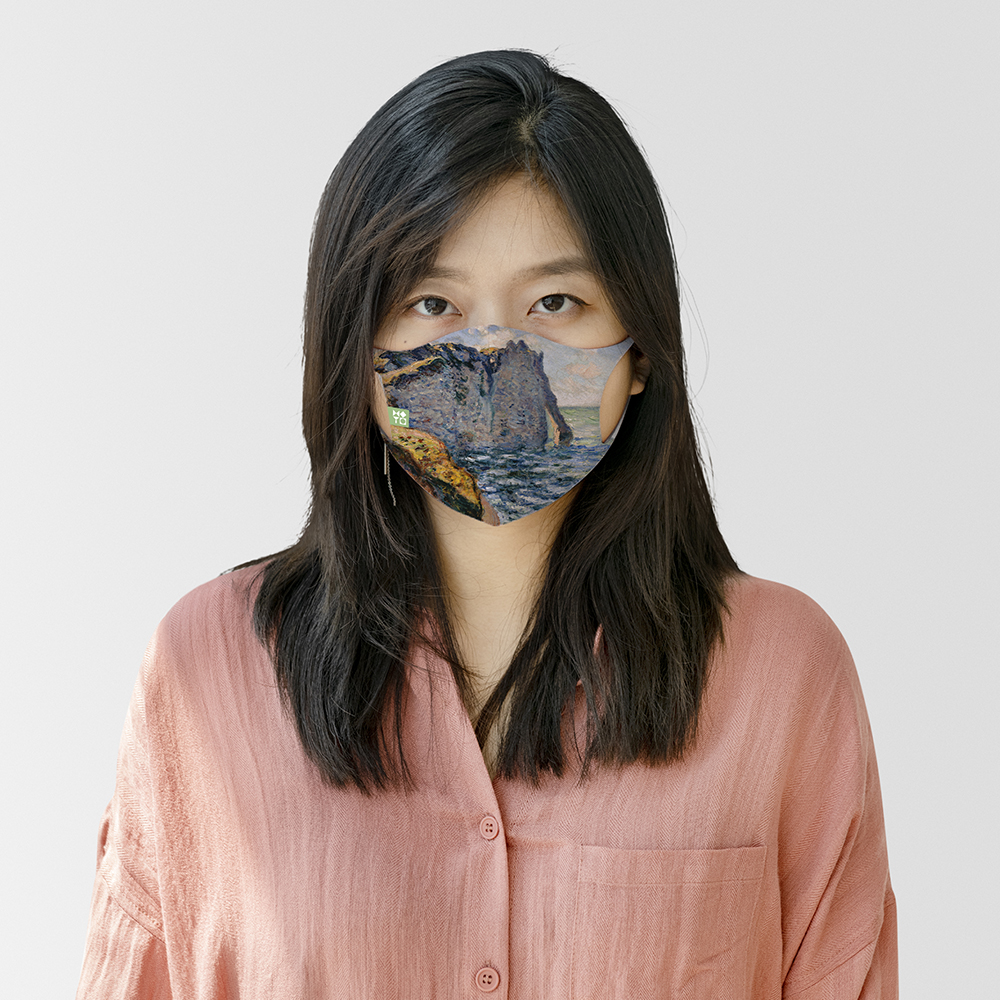 Monet Face Mask