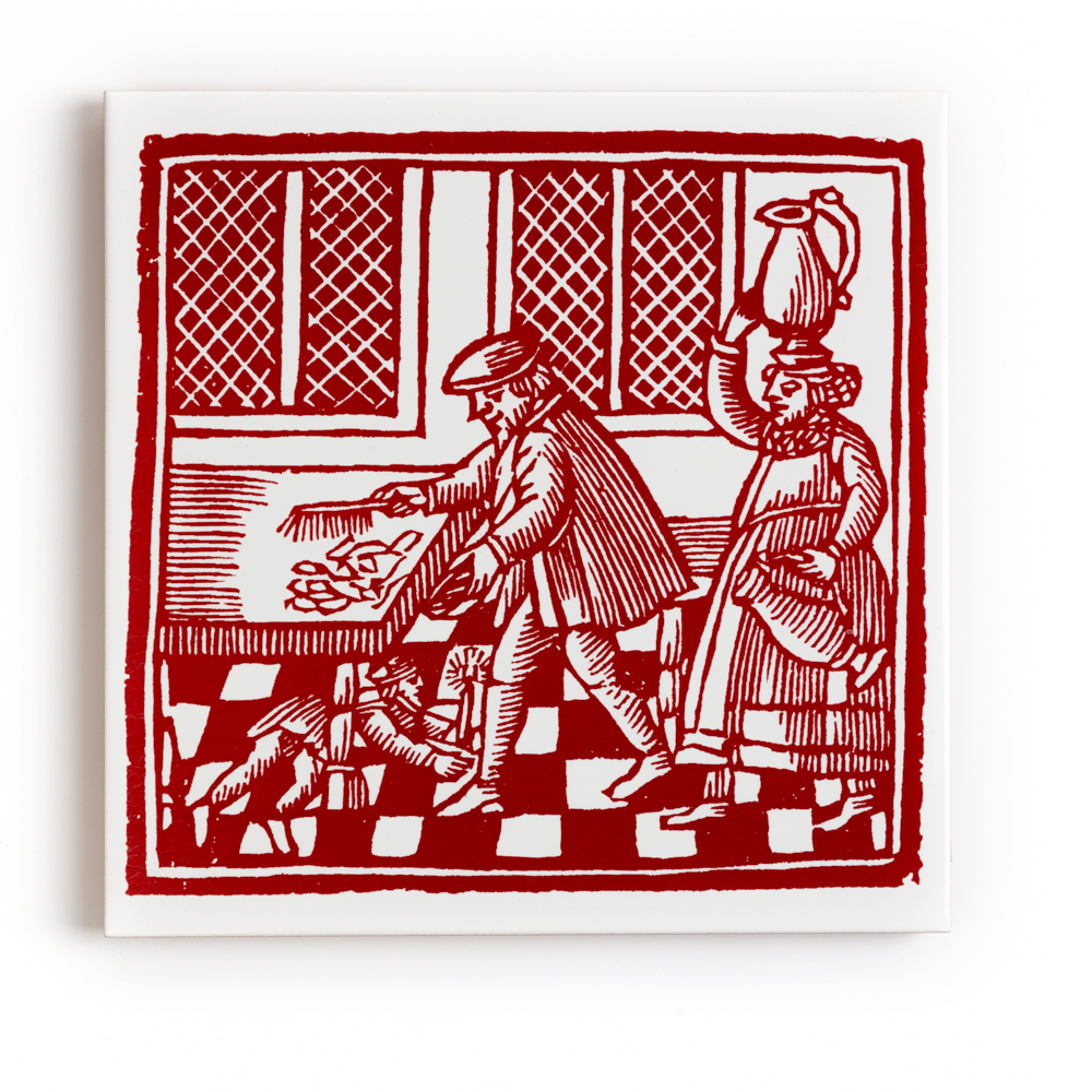 Passover Tile