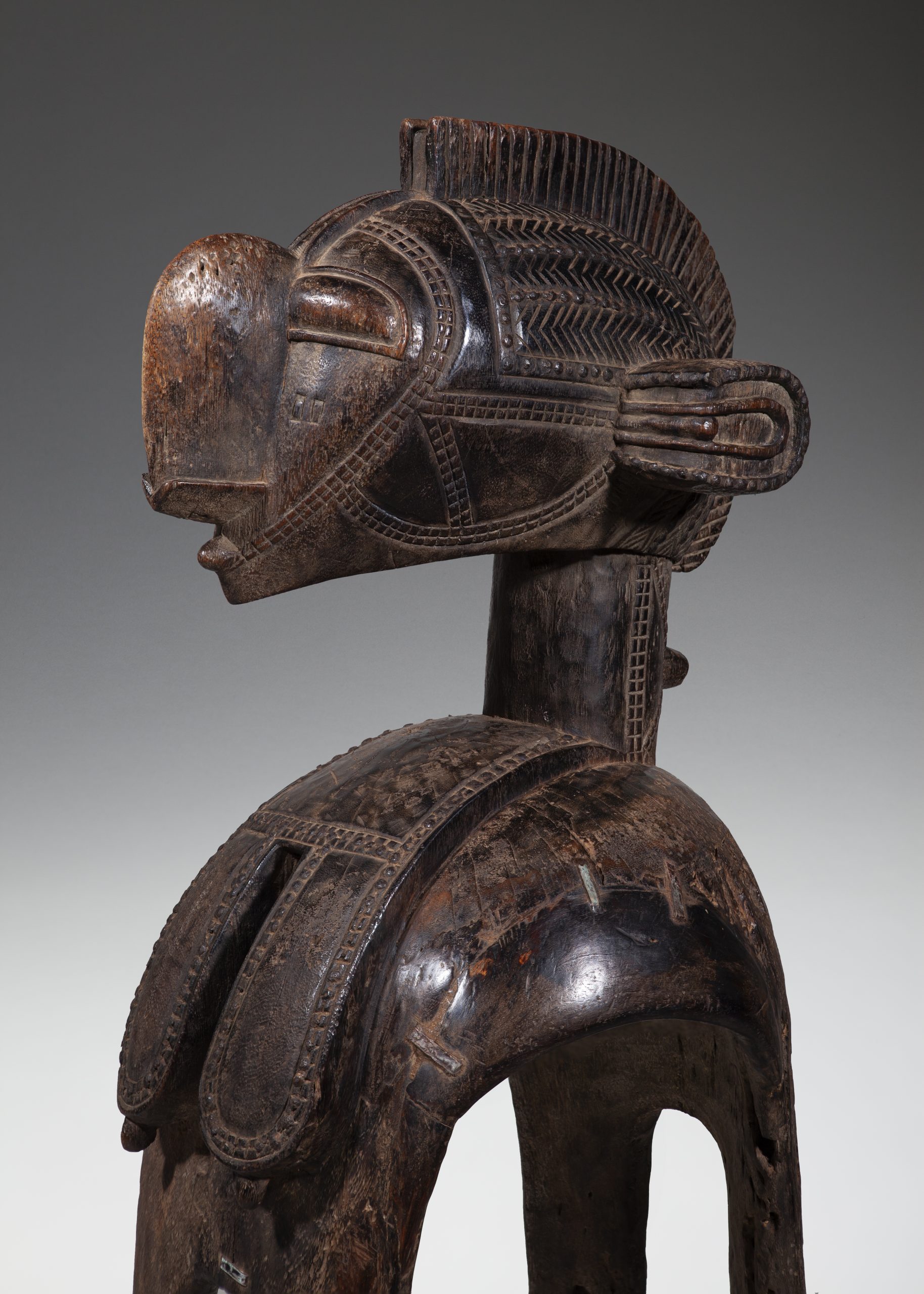 Shoulder Mask – Nimba, The Great Mother