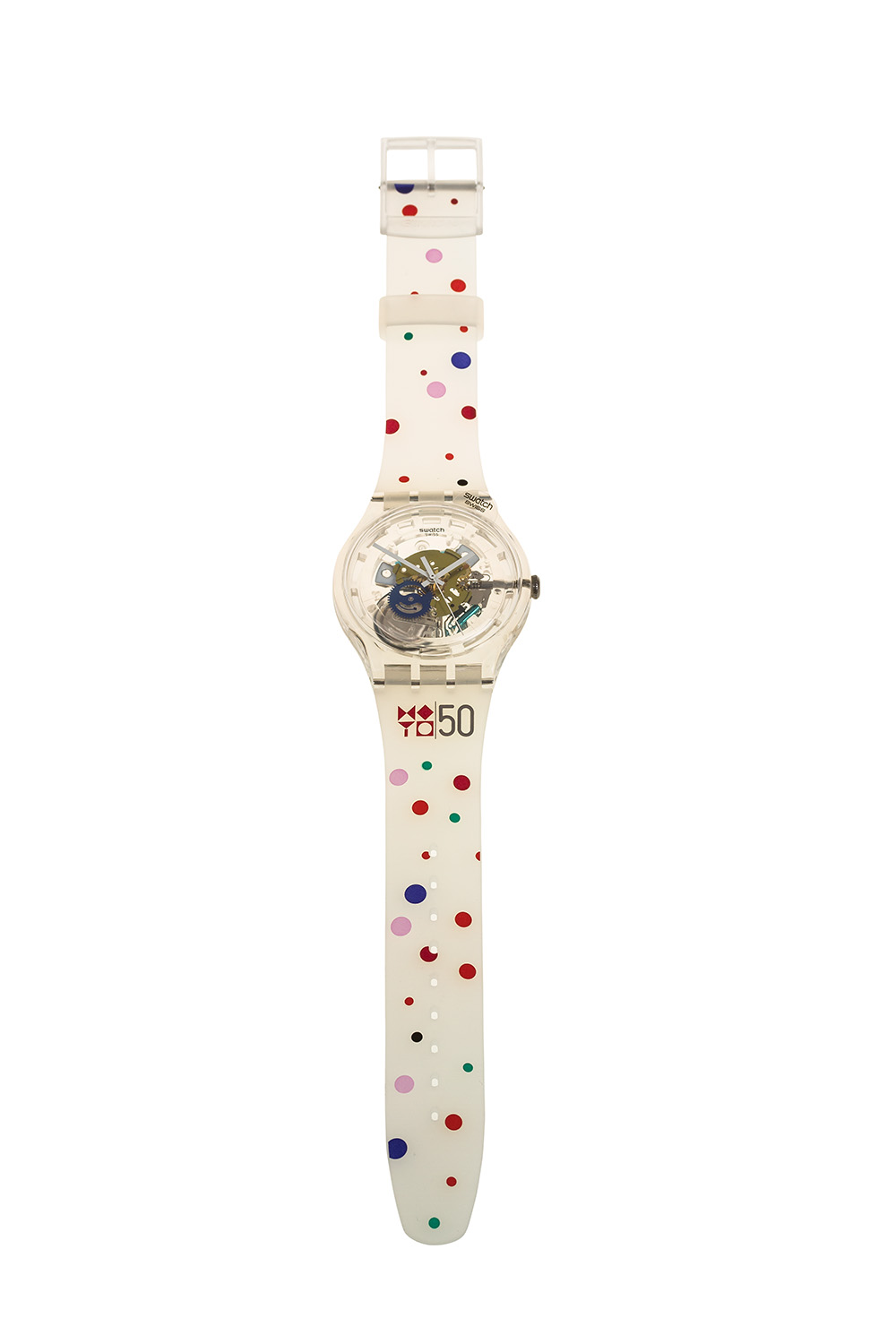 Israel Museum Swatch – Limited Edition