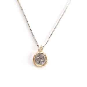 Pendant with Chain – 14K Gold-filled