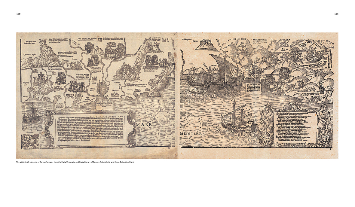 Fact, Faith & Art in Early Modern Maps of the Holy Land